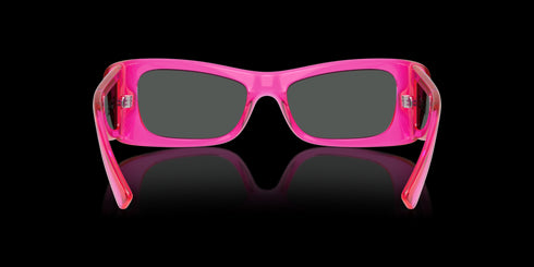 VERSACE 0ve4481 54 Fuchsia Fluo Transplant Accessories